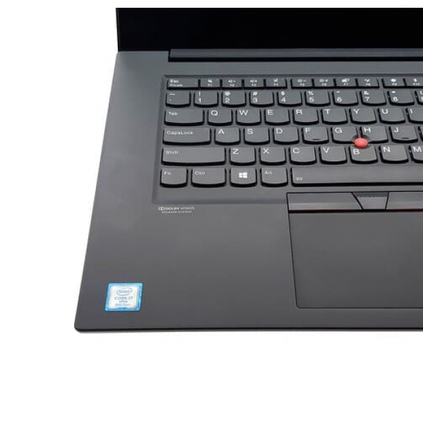 Notebook Lenovo ThinkPad P1 Gen2 i7 9850H 16GB DDR4 500GB SSD Tela 15.6 4k | USADO
