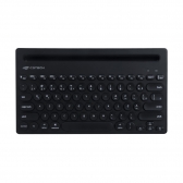 Teclado sem fio Bluetooth Multi-Device C3 Tech K-BT200BK Preto
