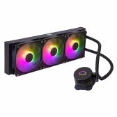 Water Cooler Masterliquid 360L Core Street Fighter 6 Luke 360mm