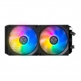 Water Cooler para CPU TGT RGB 240mm Spartel V2 240 - SPLVI240-BK01
