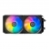 Water Cooler para CPU TGT RGB 240mm Spartel V2 240 - SPLVI240-BK01