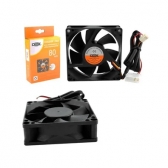 Cooler para Gabinete Dex 8cm / 80mm