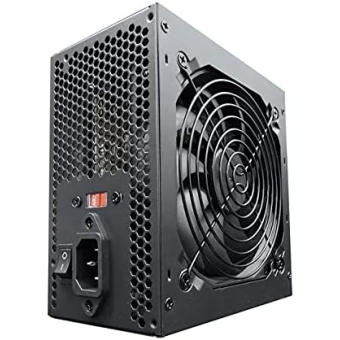 Fonte de alimentação ATX 500W Brazil Pc  BPC/500PFCA