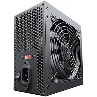 Fonte de alimentação ATX 500W Brazil Pc  BPC/500PFCA