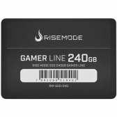 SSD Sata Rise Mode Gamer Line - 240GB