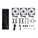 Water Cooler Masterliquid 360L Core Street Fighter 6 Luke 360mm