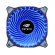 Cooler para Gabinete 12cm C3 Tech LED F7-L130BL Azul
