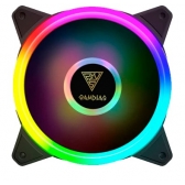 Kit Cooler Fan com 3un 120mm GAMDIAS Aeolus M2-1203