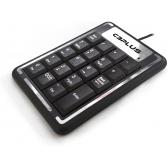 Teclado Numerico USB C3 Tech KN-11BK