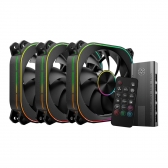 Kit Cooler Fan KIT Aerion VEIL S FAN100 - Preto