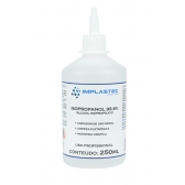 Limpador Isopropanol 99,98% 250ml Implastec
