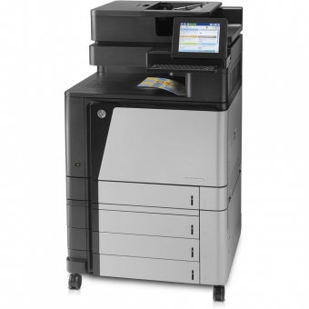 Impressora Multifuncional HP Laserjet Enterprise MFP M880z | USADO