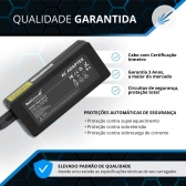 Fonte para notebook Lenovo/IBM 20V 3,25A 65W BB20-IB20-B