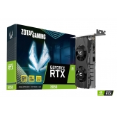 Placa de Vídeo RTX3050 6GB GDDR6 96Bits Zotac Low Profile