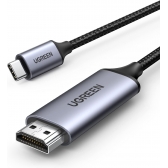 Cabo USB C para HDMI Ugreen MM142 1,5m 4K 60Hz