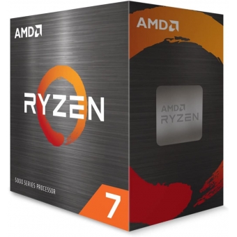 Processador AMD Ryzen 7 5700X 3.4Ghz (4.6Ghz Max Boost) AM4