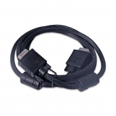 Cabo Monitor VGA X VGA 3m com Filtro Pluscable PC-MON3002