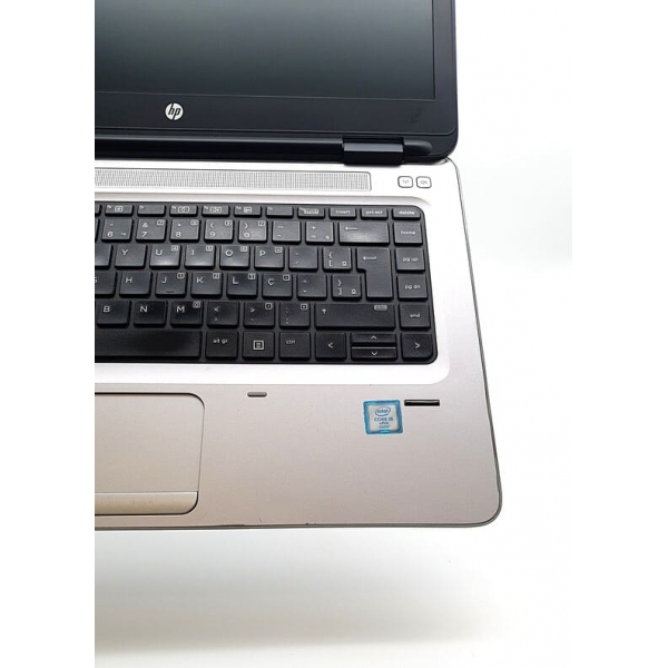 Notebook HP ProBook 640 G2 i5-6300U 8GB DDR3 240GB SSD Tela 14.0 | USADO