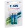 Pilha Alcalina AA ELGIN LR6 C/2UN