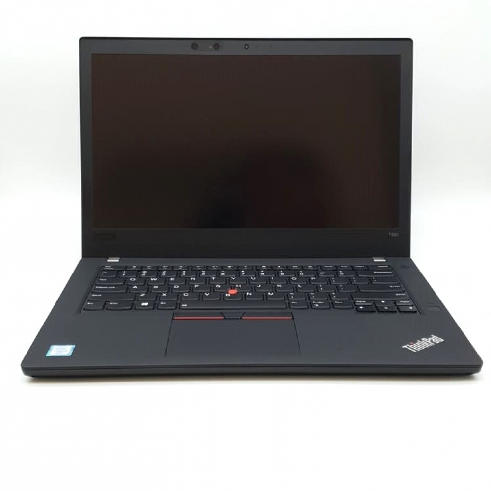 Notebook Lenovo ThinkPad T480 i5-8350U 8GB DDR4 500GB SSD NVME Tela 14.0 FULL HD | SEMI-NOVO