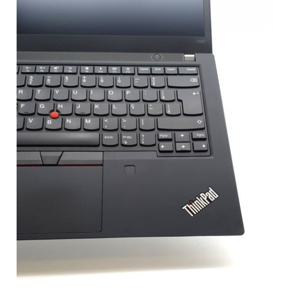 Notebook Lenovo ThinkPad T490 i7-8665U 16GB DDR4 256GB SSD NVME Tela 14.0 Full HD Geforce MX250 2GB| USADO