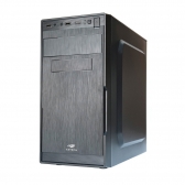 Gabinete Micro ATX com Fonte 200W C3 Plus MT-23V2BK