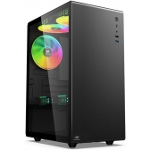 Gabinete Gamer ATX sem Fonte C/ 3 Coolers USB 3.0 C3 Tech MT-G200BK