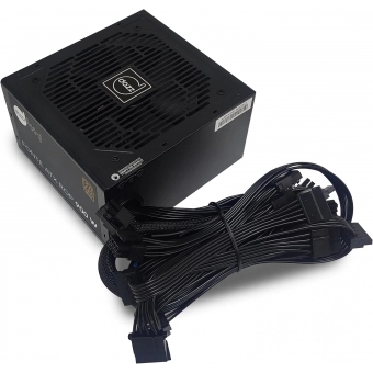 Fonte de alimentação ATX 900W 80 Plus Bronze DAZZ