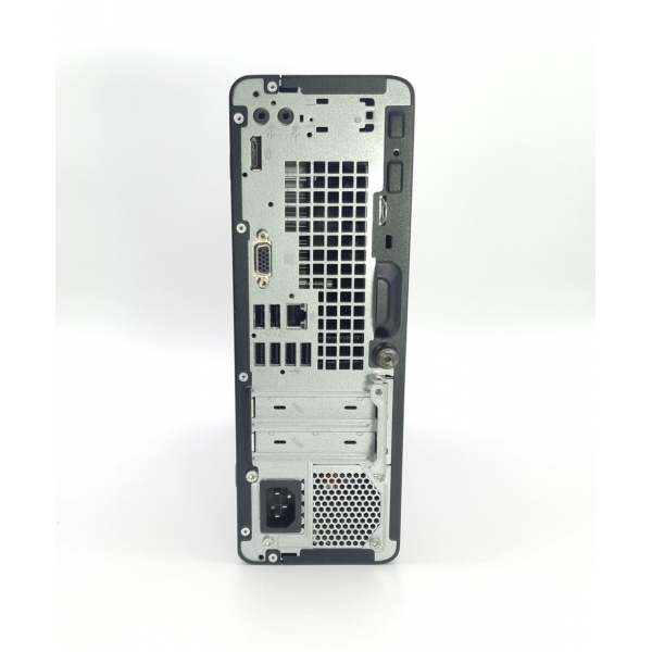 PC Desktop HP Prodesk 400 G4 SFF I3-7100 3.90Ghz 16GB DDR4 240GB SSD | USADO