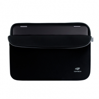 Capa para notebook 15.6 Sleeve C3 Tech SL-15BK