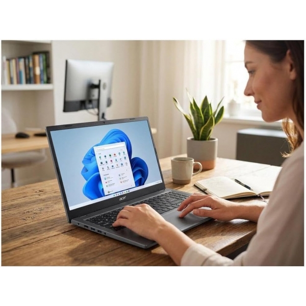 Notebook Acer Aspire Go Intel I5-13420H 8Gb DDR5 256 SSD  Tela 15.6 Full HD Windows 11 Home SL