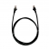 Cabo Rede Patch Cord CAT5E 10m Pluscable PC-ETHU100BK Preto