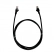 Cabo Rede Patch Cord CAT5E 10m Pluscable PC-ETHU100BK Preto