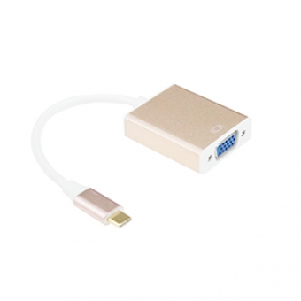 Cabo Adaptador USB C para VGA F 3.2.73