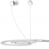 Fone de Ouvido Intra Auricular HP DHE-7000 Branco