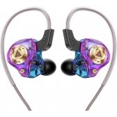 Fone de Ouvido Intra Auricular com microfone  QKZ Enzo Pro -P2