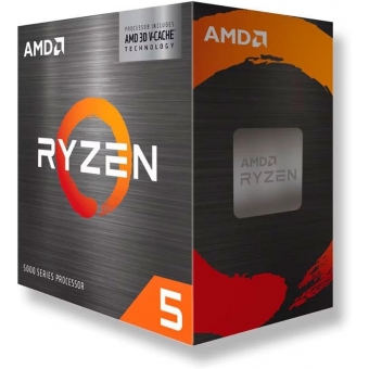 Processador Amd Ryzen 5 5500X3D 3.0Ghz Am4