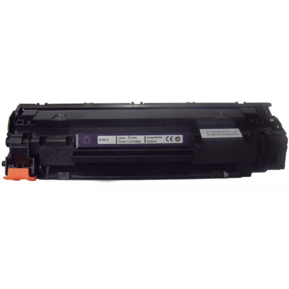 Toner preto HP 83A compativel