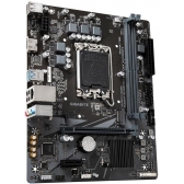 Placa Mae Gigabyte H610M K D4 DDR4 LGA 1700