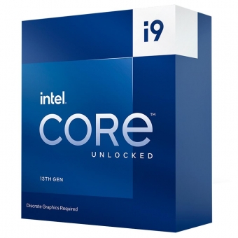 Processador Intel Core i9 13900KF Box  3.0 GHz (5.8 GHz Turbo) LGA 1700
