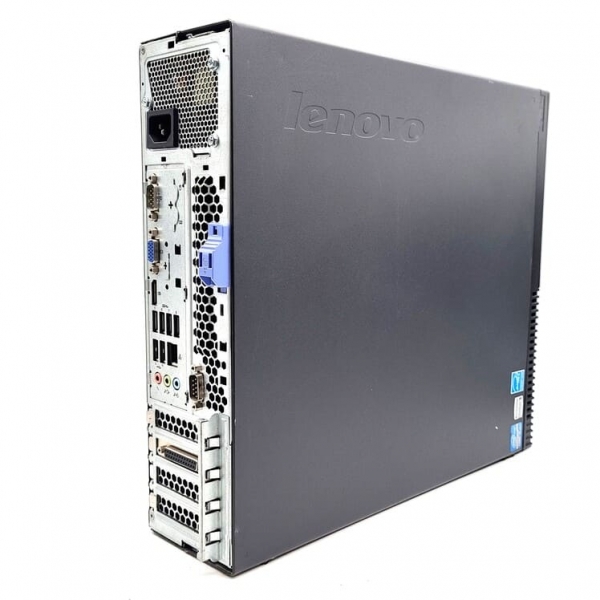 PC Desktop Lenovo Thinkcentre M92p i5 3470 8Gb DDR3 120Gb SSD | USADO