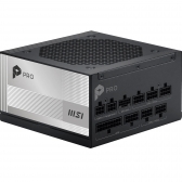 Fonte de alimentação 850W 80 Plus Platinum MSI Pro A850PL Modular