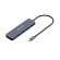 Hub USB C 3.0 4 Portas C3 Tech HU-C330GY