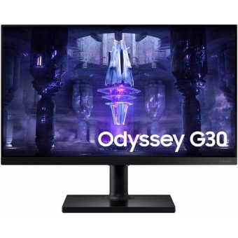 Monitor Gamer Led  24" FHD IPS 144Hz 1ms Samsung Odyssey G3 S24BG300EL