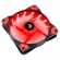 Cooler para Gabinete 12cm Rise Led Vermelho