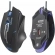Mouse Gamer USB EXBOM MS-G270 3200 DPI RGB Preto