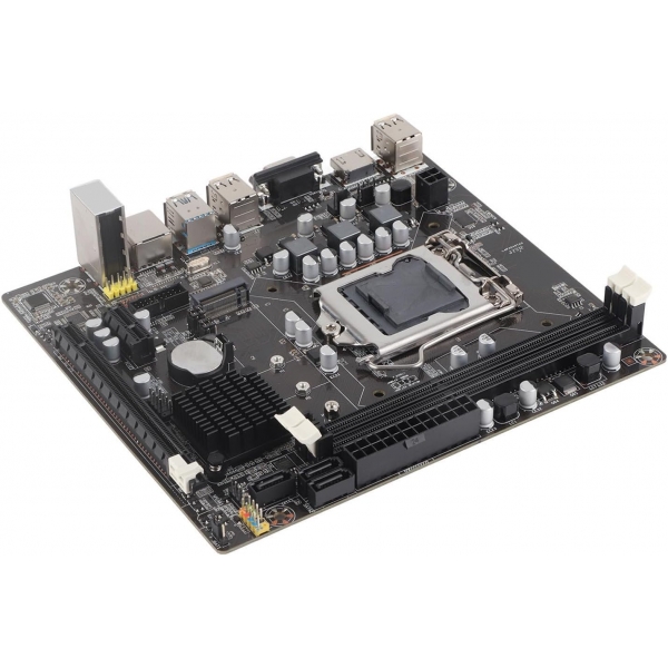 Placa Mae Creative Color H81 NVME 4ª | 5ª DDR3 LGA 1150