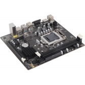 Placa Mae Creative Color H81 NVME 4ª | 5ª DDR3 LGA 1150