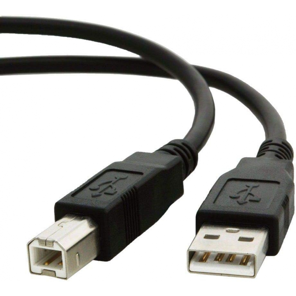 Cabo USB 2.0 Impressora AM X BM 3m Knup KP-5001 3M