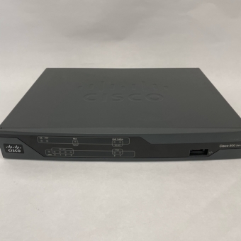 Roteador Cisco 800 Series Modelo 881 2.4GHZ (sem fonte) | USADO